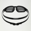 Очки для плавания Speedo Hydropulse (темные; черный/серый)